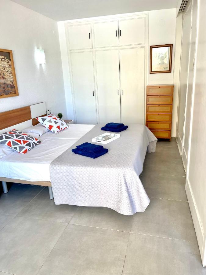 ApartBeach NOVELTY Climatizado Frente Playa Salou Exterior foto
