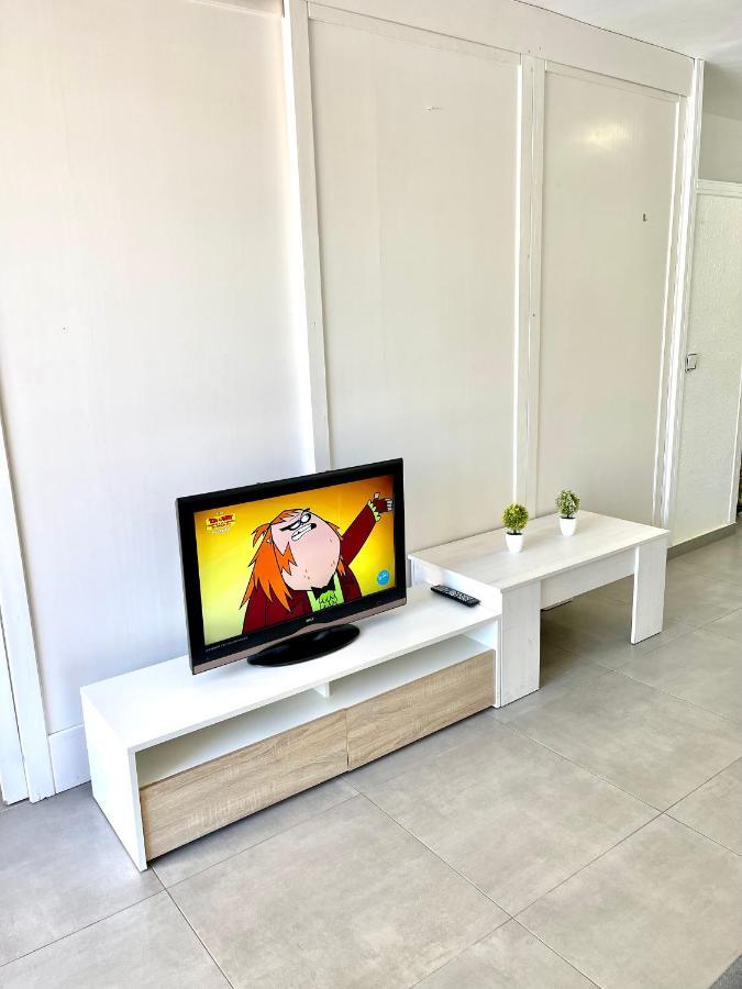 ApartBeach NOVELTY Climatizado Frente Playa Salou Exterior foto
