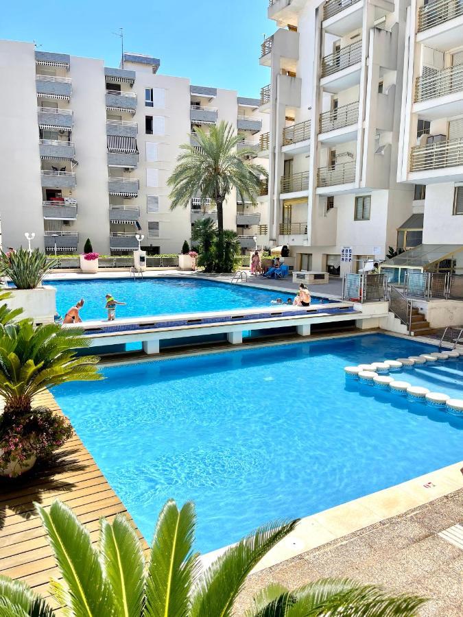 ApartBeach NOVELTY Climatizado Frente Playa Salou Exterior foto
